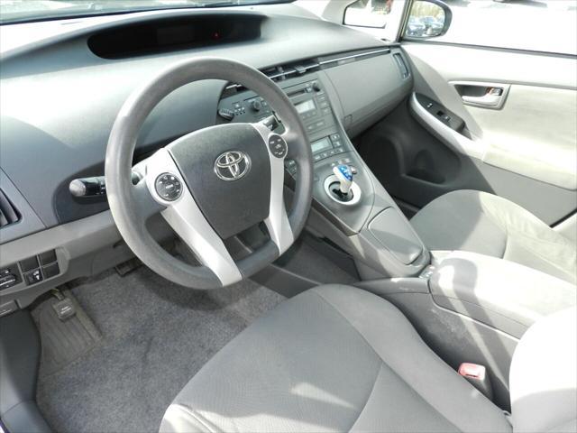 used 2011 Toyota Prius car, priced at $5,000