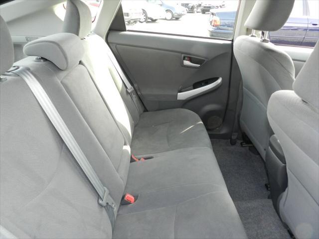 used 2011 Toyota Prius car, priced at $5,000