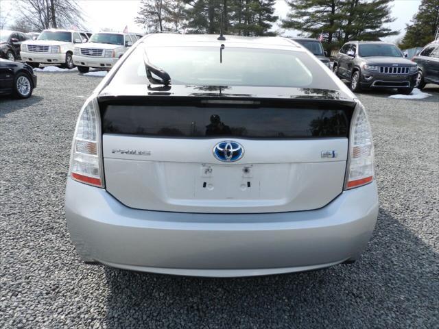 used 2011 Toyota Prius car, priced at $5,000