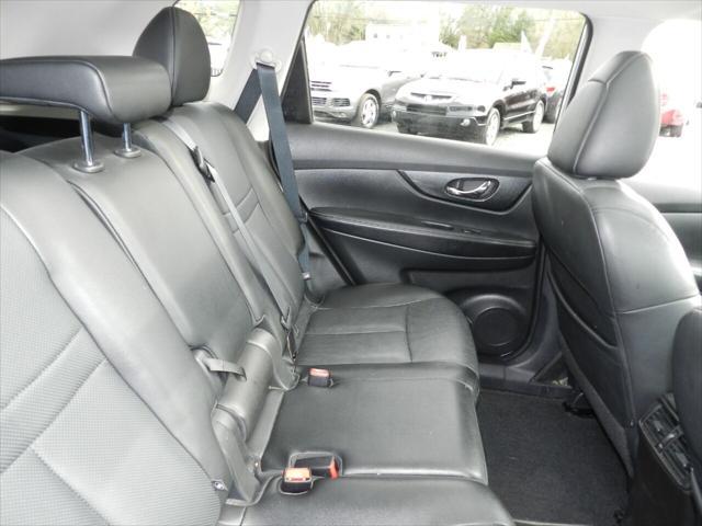 used 2015 Nissan Rogue car, priced at $9,500