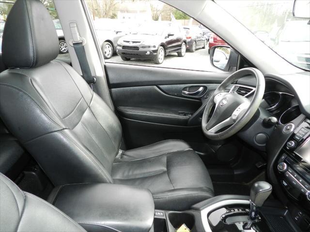 used 2015 Nissan Rogue car, priced at $9,500