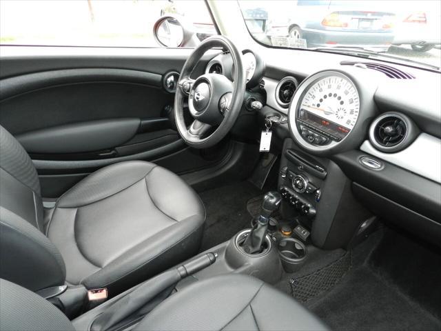 used 2013 MINI Hardtop car, priced at $10,500