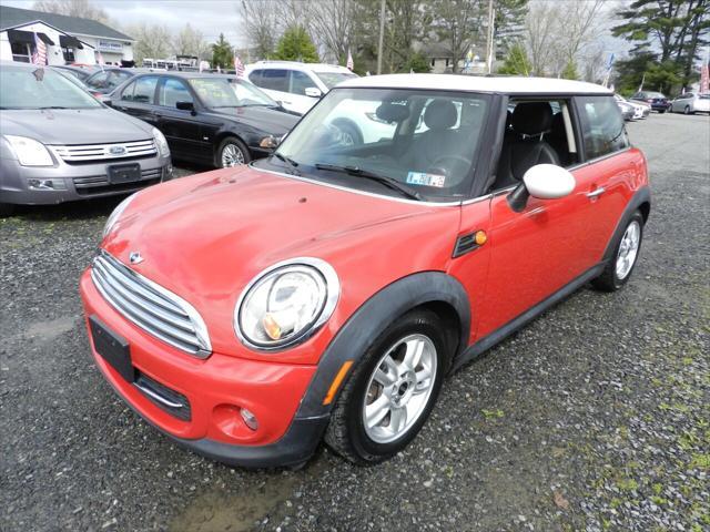 used 2013 MINI Hardtop car, priced at $10,500