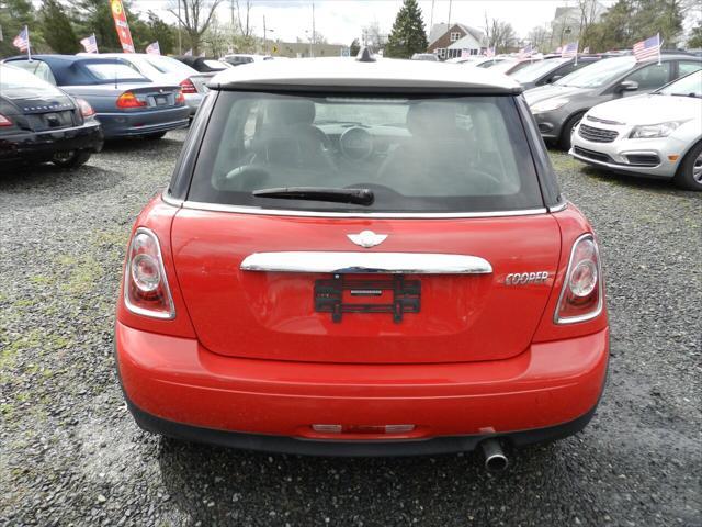 used 2013 MINI Hardtop car, priced at $10,500