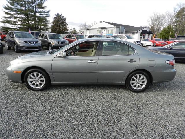 used 2004 Lexus ES 330 car, priced at $8,500