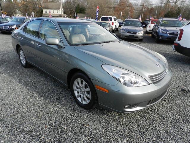 used 2004 Lexus ES 330 car, priced at $8,500