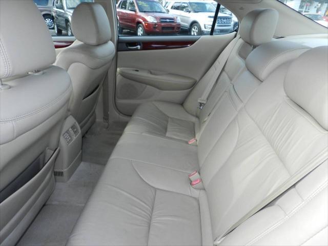 used 2004 Lexus ES 330 car, priced at $8,500