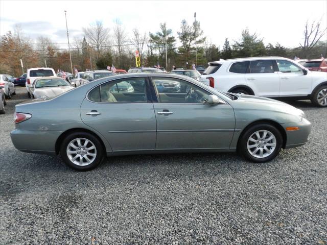 used 2004 Lexus ES 330 car, priced at $8,500