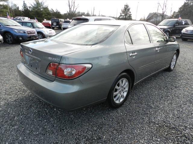 used 2004 Lexus ES 330 car, priced at $8,500