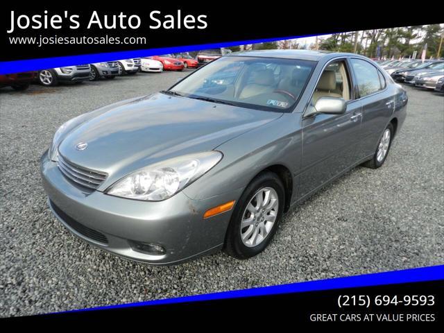 used 2004 Lexus ES 330 car, priced at $8,500