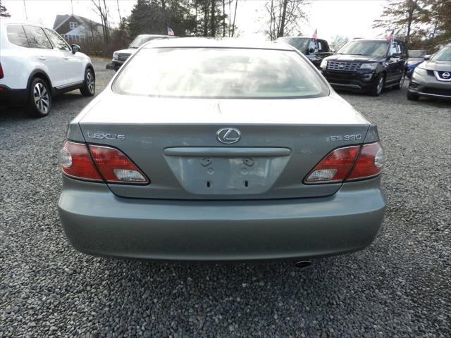 used 2004 Lexus ES 330 car, priced at $8,500