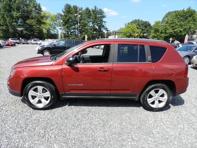 used 2014 Jeep Compass car, priced at $6,800