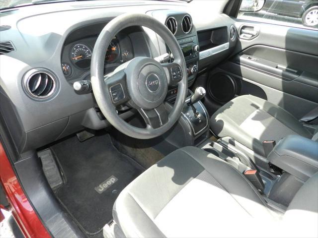 used 2014 Jeep Compass car, priced at $6,800