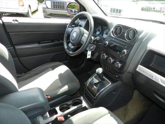 used 2014 Jeep Compass car, priced at $6,800