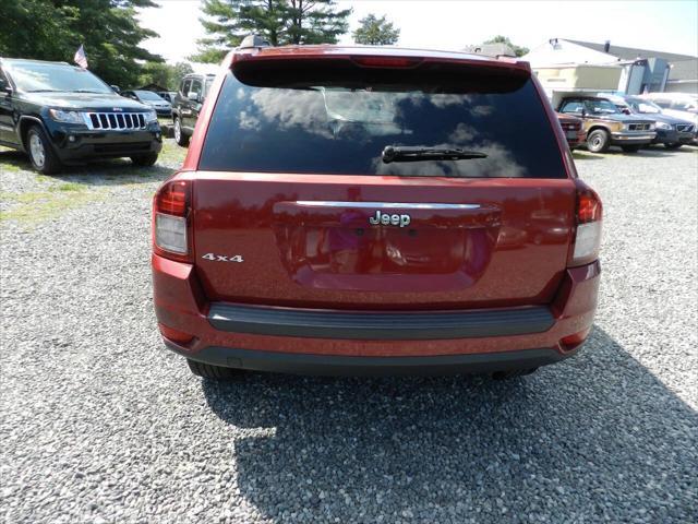 used 2014 Jeep Compass car, priced at $6,800