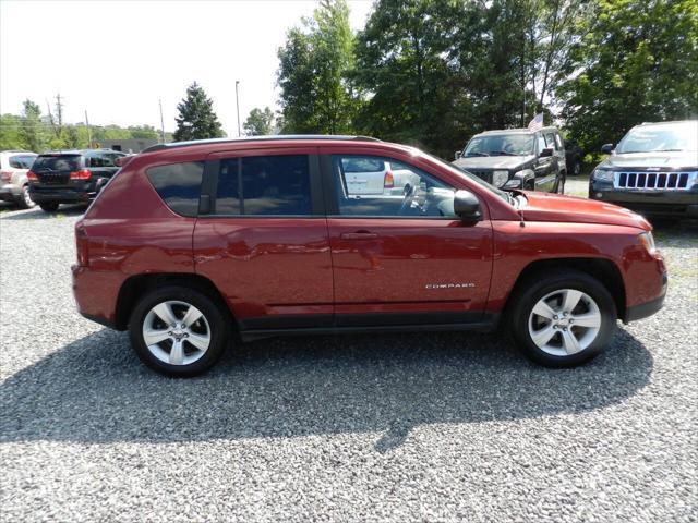 used 2014 Jeep Compass car, priced at $6,800