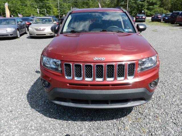 used 2014 Jeep Compass car, priced at $6,800