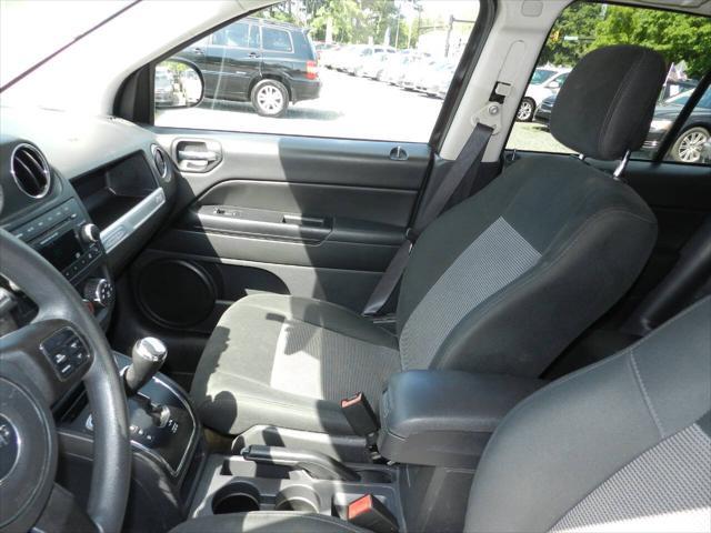 used 2014 Jeep Compass car, priced at $6,800