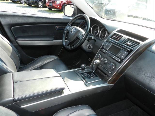 used 2010 Mazda CX-9 car, priced at $6,500