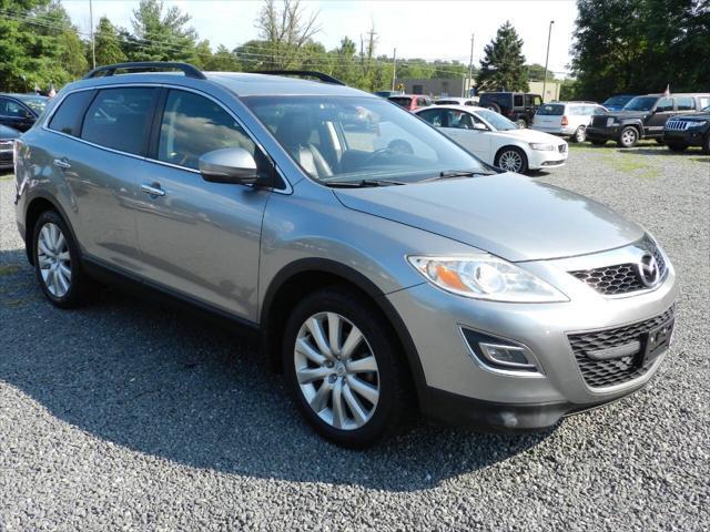 used 2010 Mazda CX-9 car, priced at $6,500