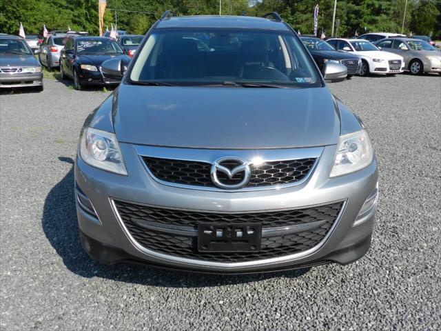 used 2010 Mazda CX-9 car, priced at $6,500