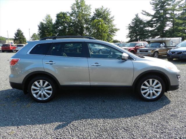 used 2010 Mazda CX-9 car, priced at $6,500