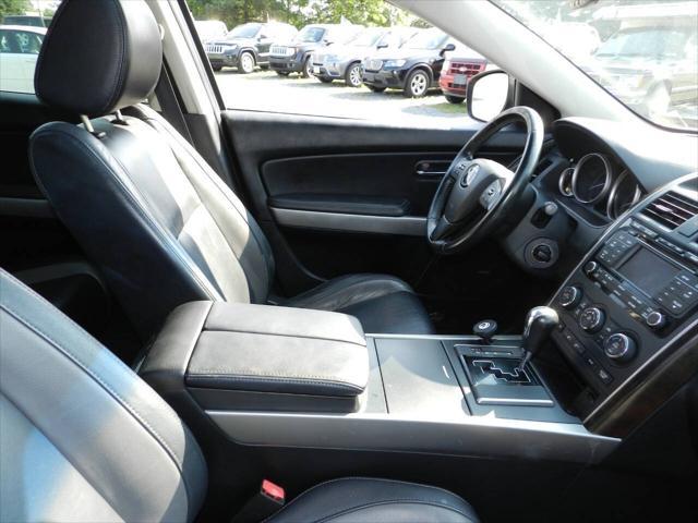 used 2010 Mazda CX-9 car, priced at $6,500