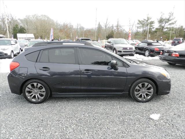 used 2013 Subaru Impreza car, priced at $7,500