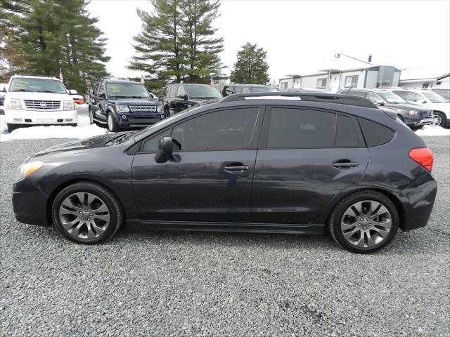 used 2013 Subaru Impreza car, priced at $7,500