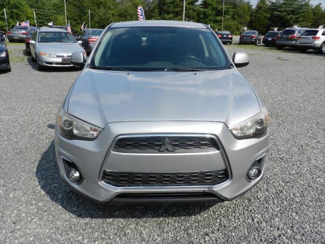 used 2015 Mitsubishi Outlander Sport car, priced at $6,752