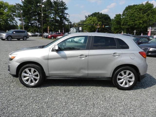 used 2015 Mitsubishi Outlander Sport car, priced at $6,752