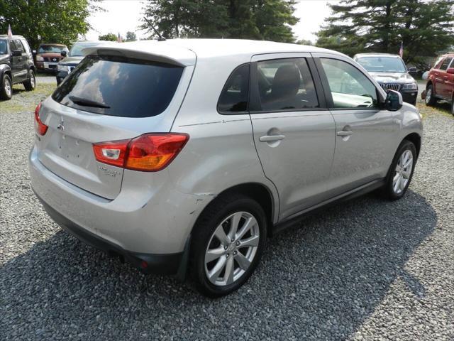 used 2015 Mitsubishi Outlander Sport car, priced at $6,752