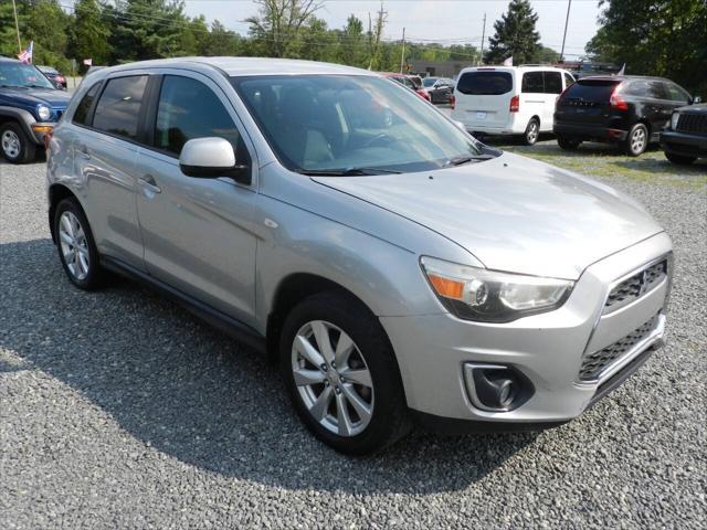 used 2015 Mitsubishi Outlander Sport car, priced at $6,752