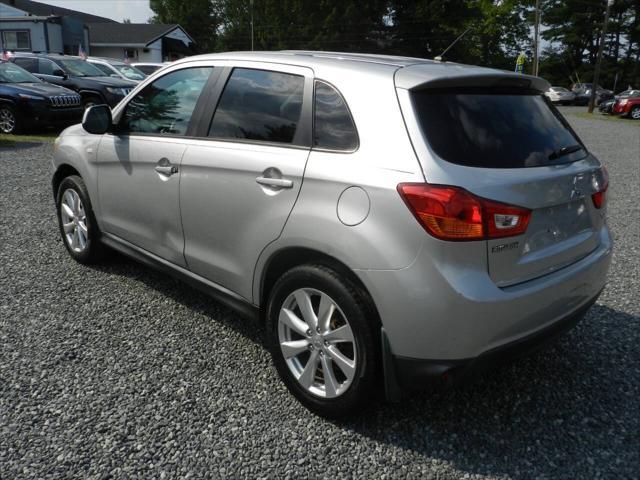 used 2015 Mitsubishi Outlander Sport car, priced at $6,752