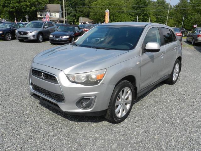 used 2015 Mitsubishi Outlander Sport car, priced at $6,752