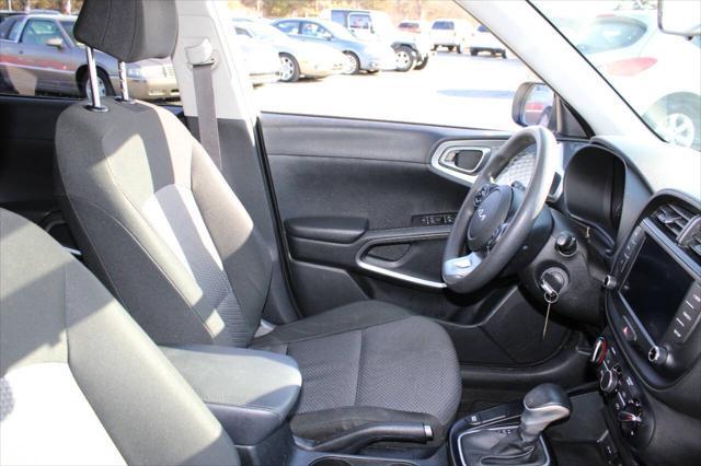 used 2022 Kia Soul car, priced at $13,500