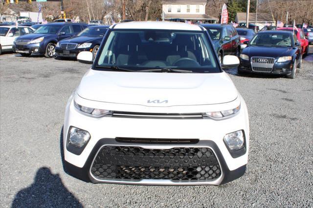 used 2022 Kia Soul car, priced at $13,500