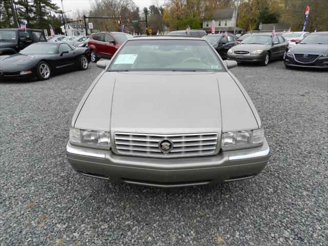 used 2001 Cadillac Eldorado car, priced at $5,900