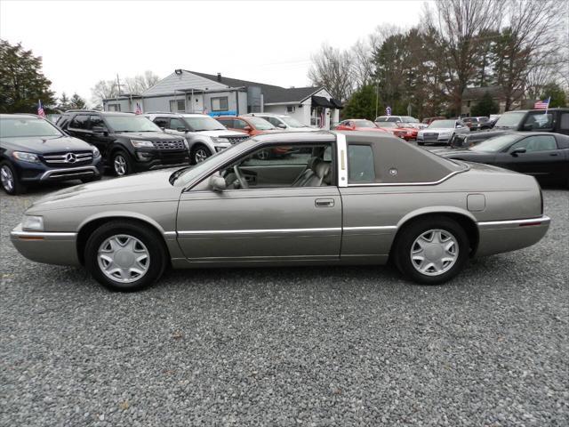 used 2001 Cadillac Eldorado car, priced at $5,900