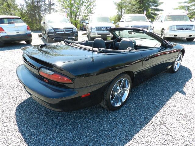 used 1994 Chevrolet Camaro car, priced at $9,500