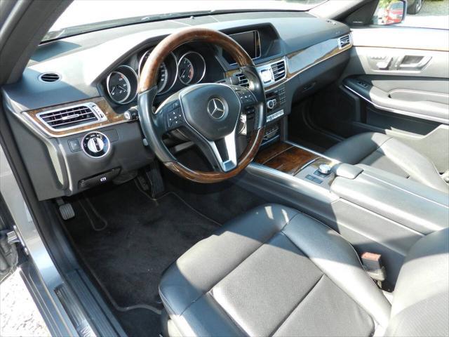 used 2014 Mercedes-Benz E-Class car, priced at $11,400