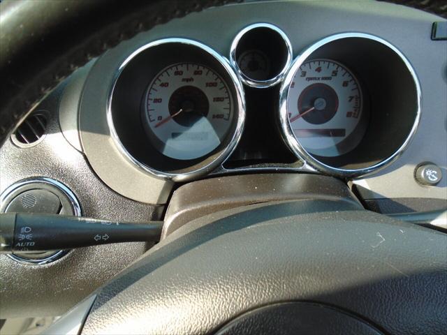 used 2006 Pontiac Solstice car, priced at $13,500