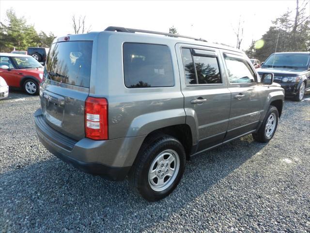 used 2012 Jeep Patriot car, priced at $9,500