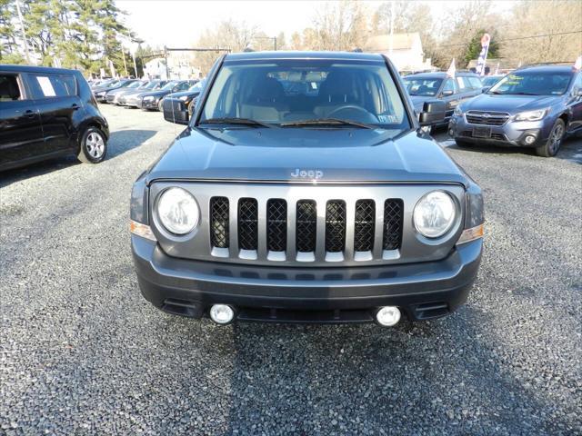 used 2012 Jeep Patriot car, priced at $9,500