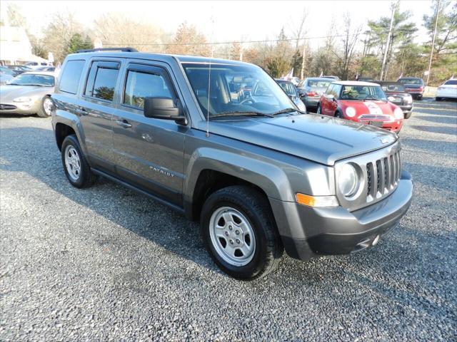 used 2012 Jeep Patriot car, priced at $9,500