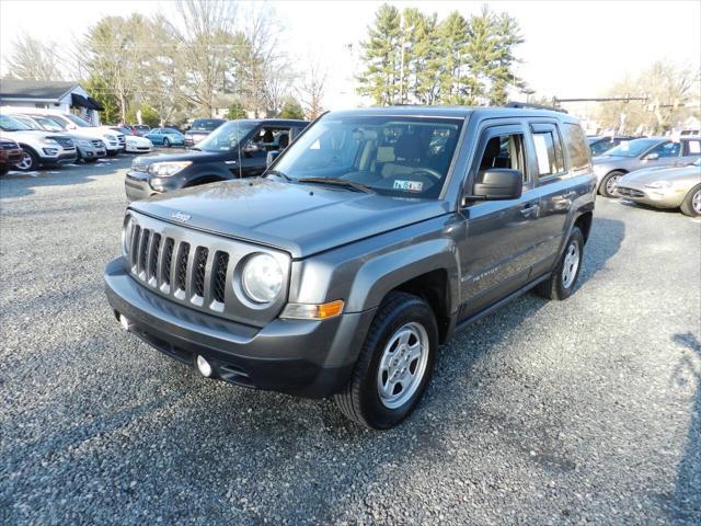 used 2012 Jeep Patriot car, priced at $9,500