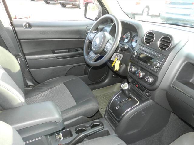 used 2012 Jeep Patriot car, priced at $9,500