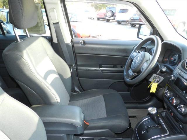 used 2012 Jeep Patriot car, priced at $9,500