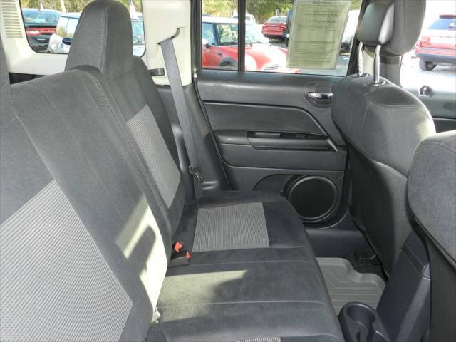 used 2012 Jeep Patriot car, priced at $9,500