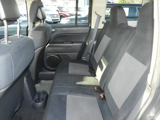 used 2012 Jeep Patriot car, priced at $9,500